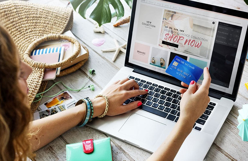 E-commerce Store Design & Payments